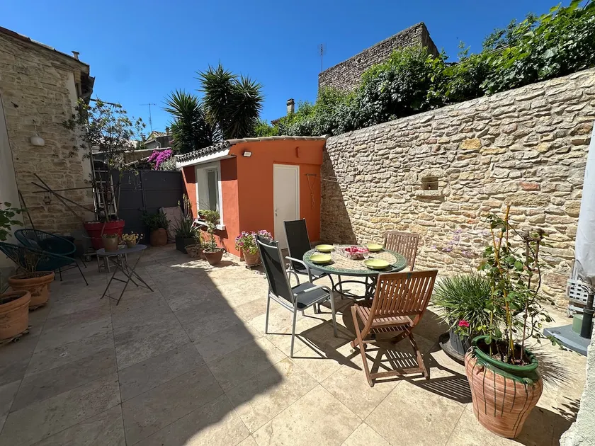The Bernis break for 8 with terrace and air conditioning - Image 1
