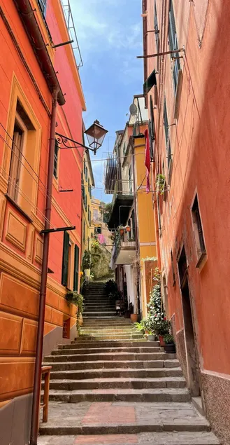 Monterosso Al Mare: residencia típica en el centro histórico a tiro de piedra del mar - Image 1