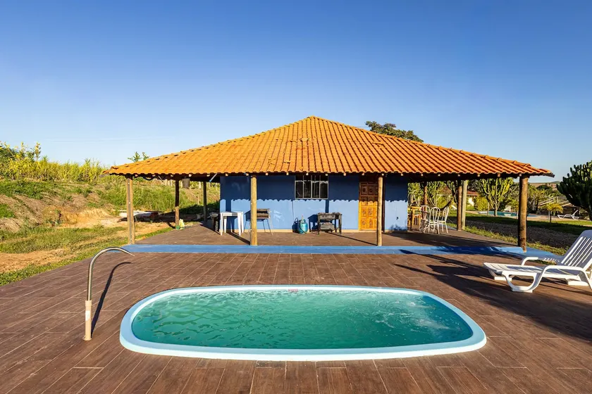 Country house in the midst of Nature with Heated Pool - Image 1