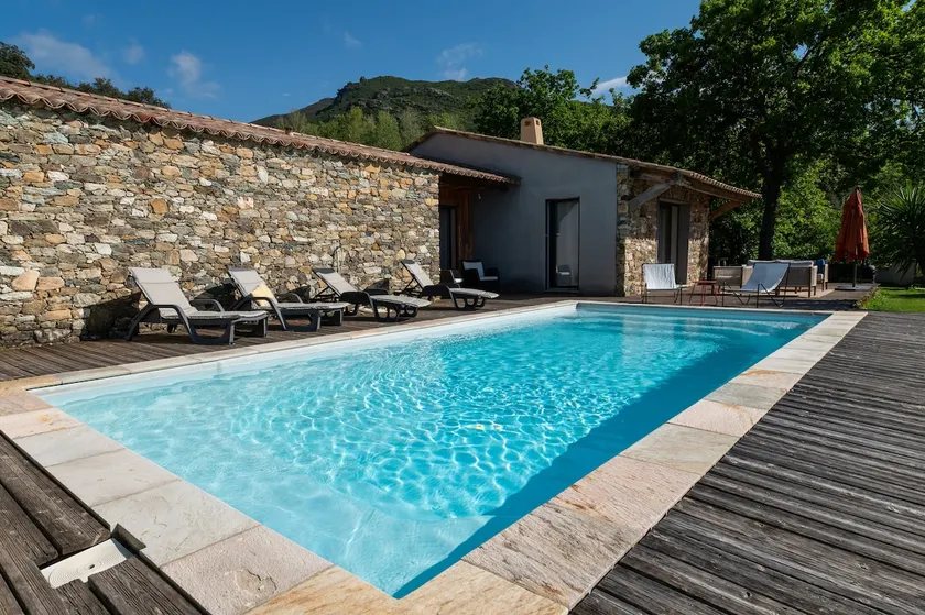 Villabergerie En Pierre Du Pays - Image 1
