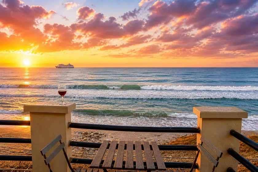 Cozy one bedroom on boardwalk - Image 1