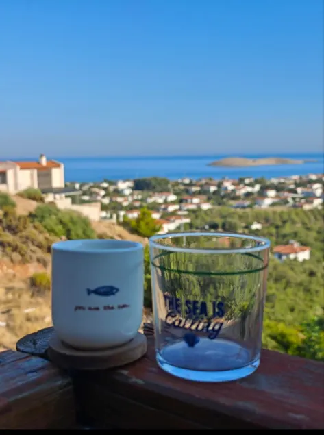 Bük&Blue | Panoramic, amazing views in Palamutbükün - Image 1
