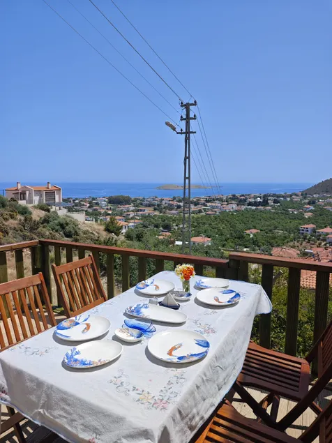 Bük&Blue | Panoramic, amazing views in Palamutbükün - Image 1