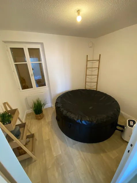 The relaxation area - Image 1