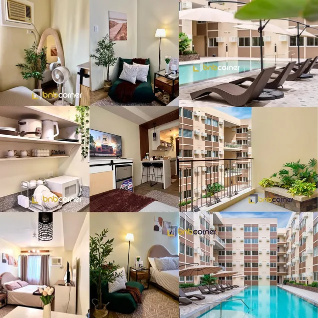 Staycation | Near St. Benedict | Nuvali | w/ pool - Image 1