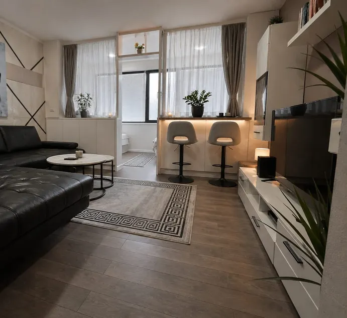 Ninche's Penthouse - free private parking - Image 1