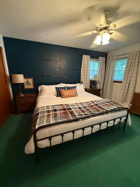 Charming & Spacious WIU Retreat | Fenced Yard - Image 1