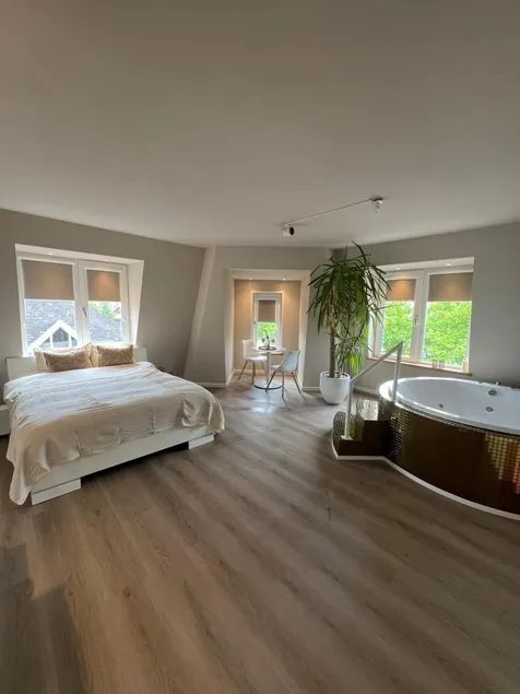 Luxury Spa with Sauna, Bath and Cinema Private - Image 1
