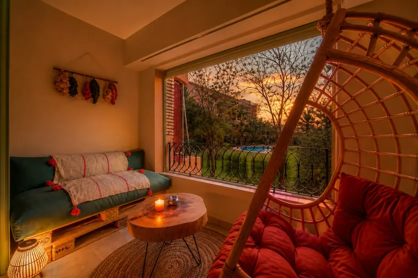 The Amber Suite - Hivernage Edition - Image 1