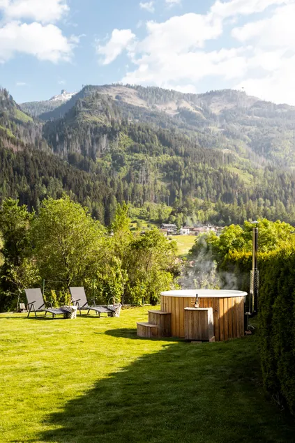 Maso Casa Bianca – Relaxation and Hot Tub in the Dolomites - Image 1