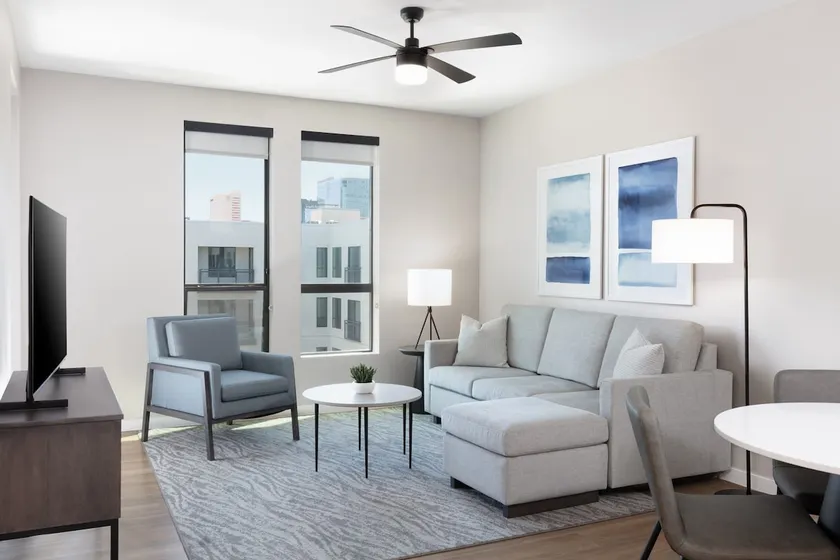 Modern 2 Bed | Luxurious Amenities - Image 1