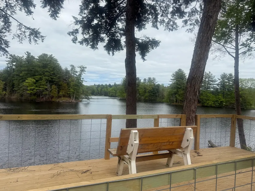 Willson Cottage at Kasoag Lake - Image 1