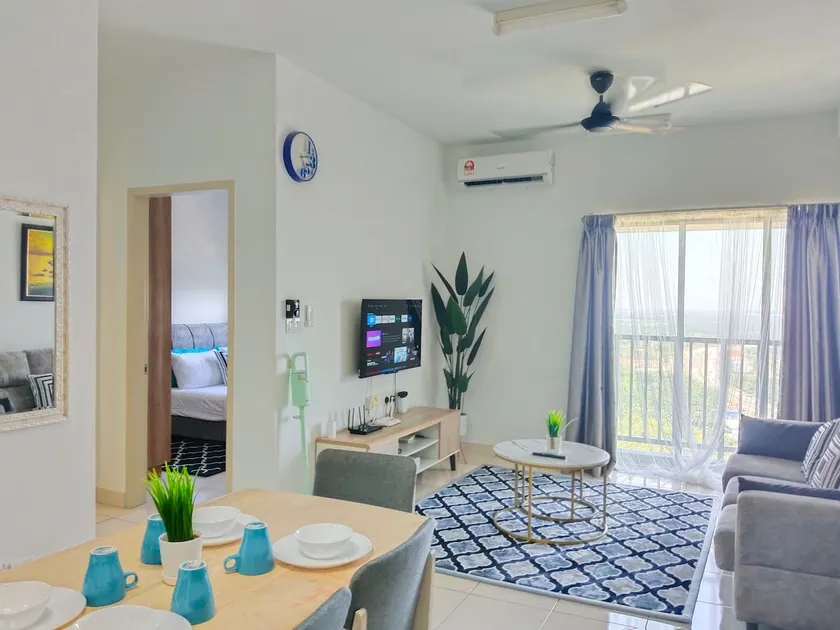 KLIA Travel Homestay - 3R 2B & Studio - Free WIFI - Image 1