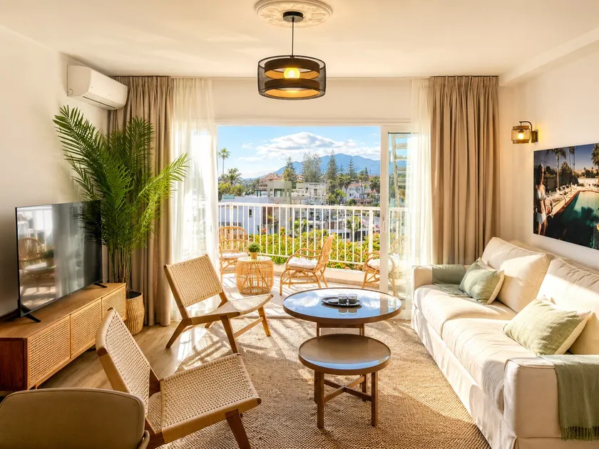 Ocean Living Puerto Banus -Beachside Terrace EaW Homes - Image 1
