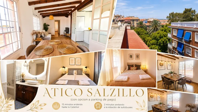 Salzillo Penthouse - Image 1