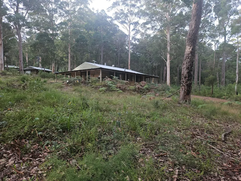 Pemberton Forest Cottages Marri - Image 1