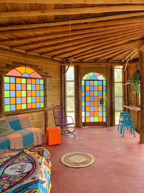 The unique and surprising ”Round House” MilhoVerde - Image 1
