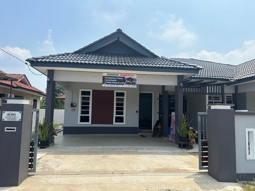 Semarak Homestay “Batu Rakit” Top Staycation - Image 1