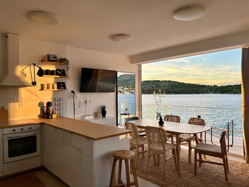 Mia•Boutique Seafront Suite+Pool on Croatian coast - Image 1