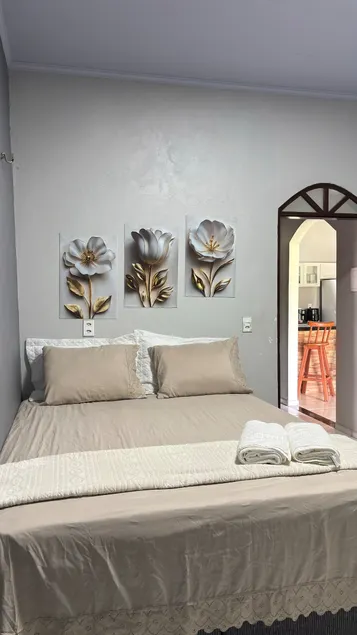 Recanto das Rosas - Seasonal House - Image 1