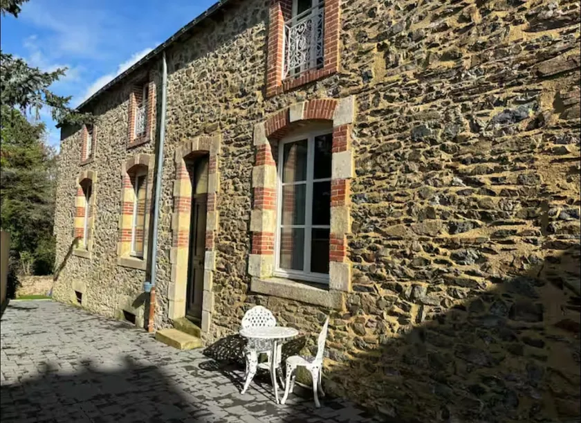 La Belle Impasse Gîte - spa - brazier - Image 1