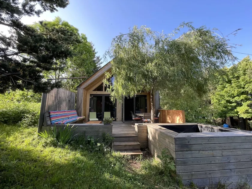 Cabinetmaker's chalet in the mountains, 2-4 people. - Image 1