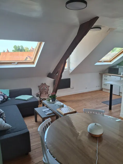 Charming apartment Andelle Valley - Image 1