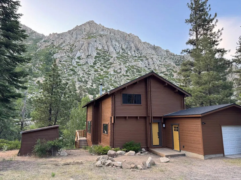 Carson River Cabin - Image 1