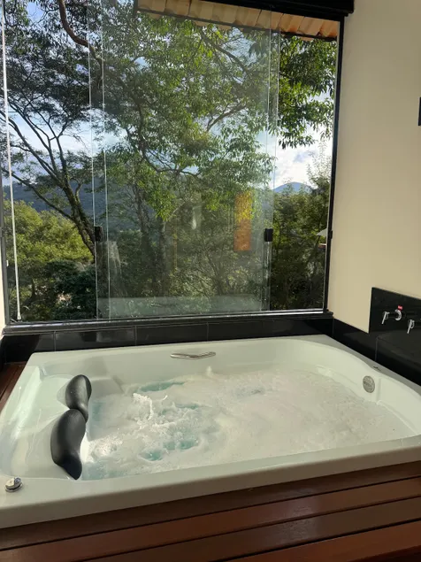 Loft in Alto Itaipava - Whirlpool and air conditioning. - Image 1