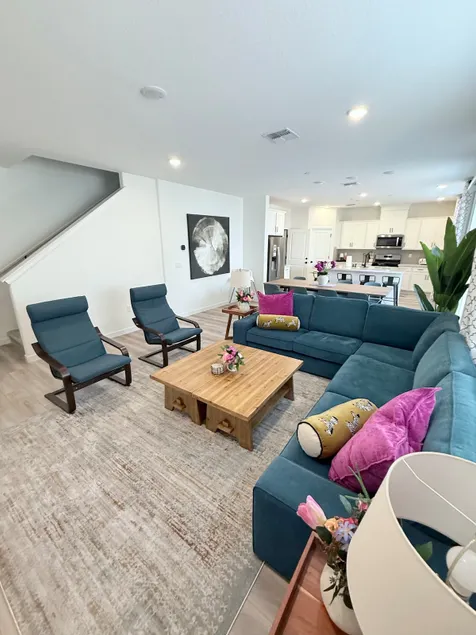 4BR/3BA | 1st Floor Suite | Multi-Gen Friendly - Image 1