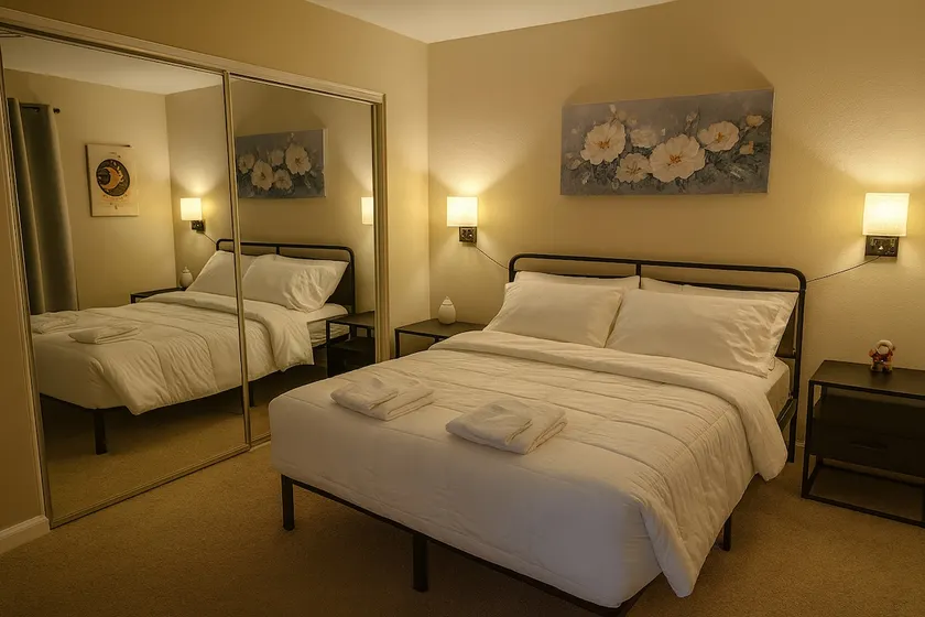 Private Guesthouse · Safe Area · Grill - Image 1