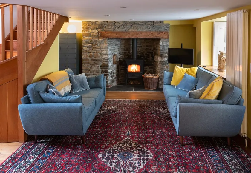 Cockle Cottage - Tre sovrum Hus, 6 sovplatser - Image 1