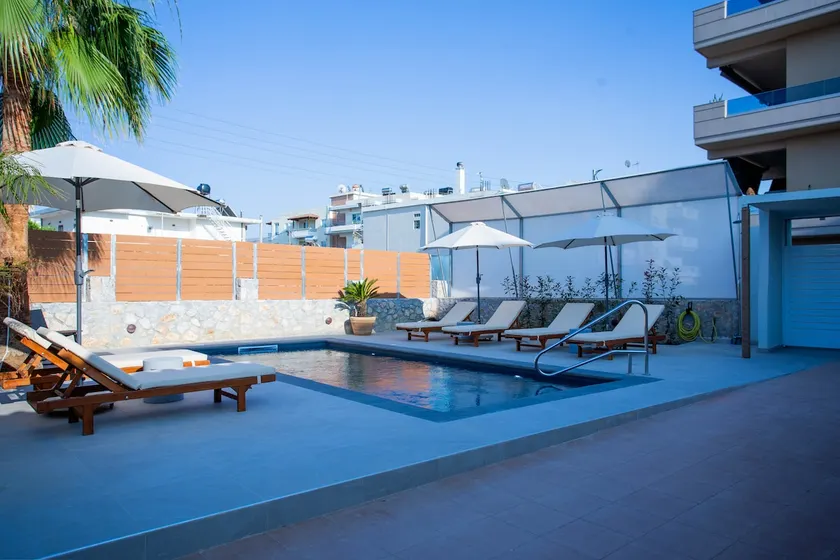 Be Crete - Villa Del Sol - Image 1
