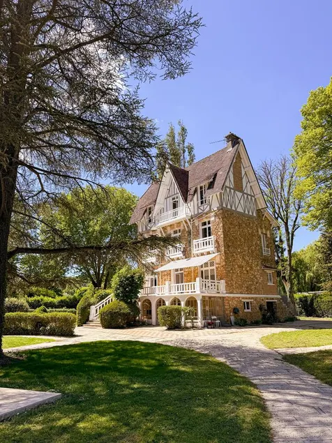 Manoir des 3 Cèdres - 35 min from Paris - Image 1