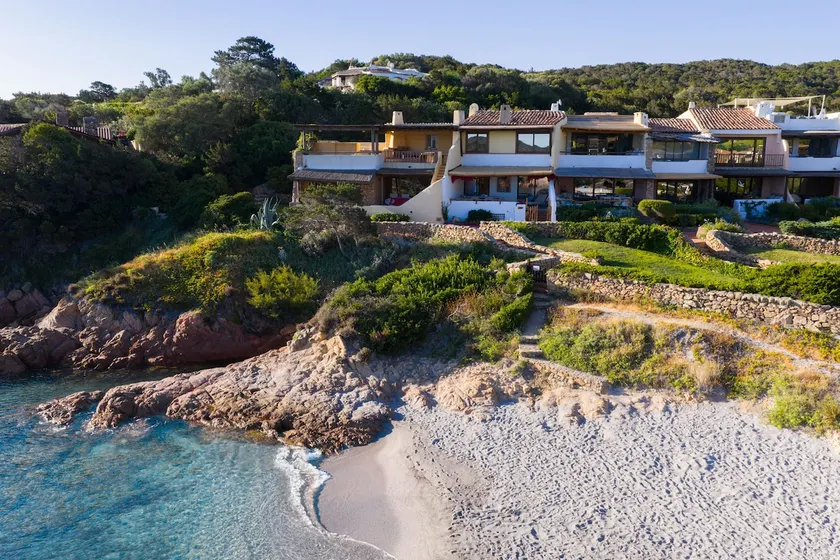 PrincesApartment PortoCervoBEACH (Direct on Beach) - Image 1