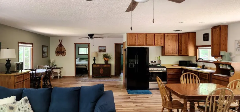 2-BR home near Picture Rocks in the Hiawatha NF - Image 1