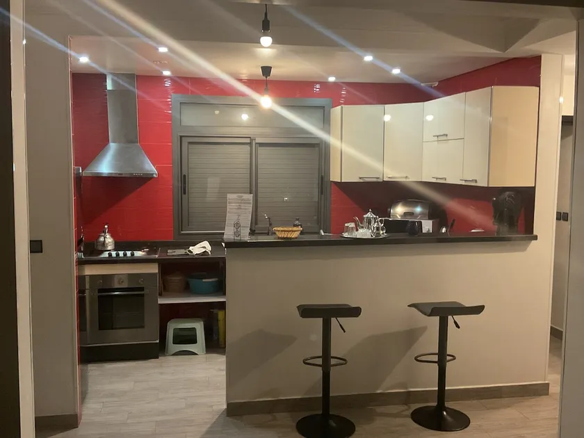 Beautiful 3 rooms new modern wifi air conditioning &satellite - Image 1