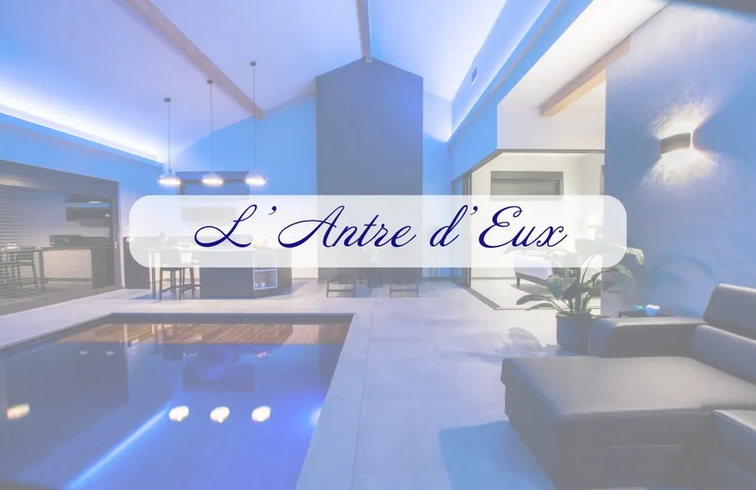 Private house Spa, sauna, indoor pool - Image 1