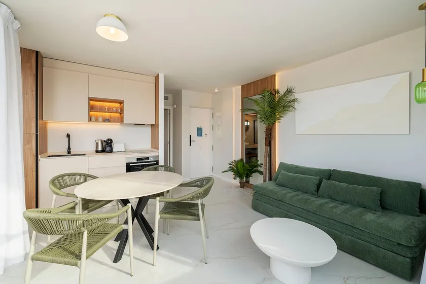 Premium Apartment with Pool and Terrace Views - 2nd Floor - Image 1