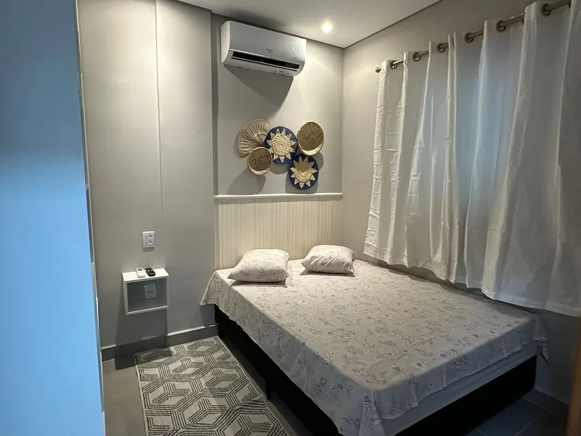 1-bedroom apartment + A/C + Garage (D) - Image 1