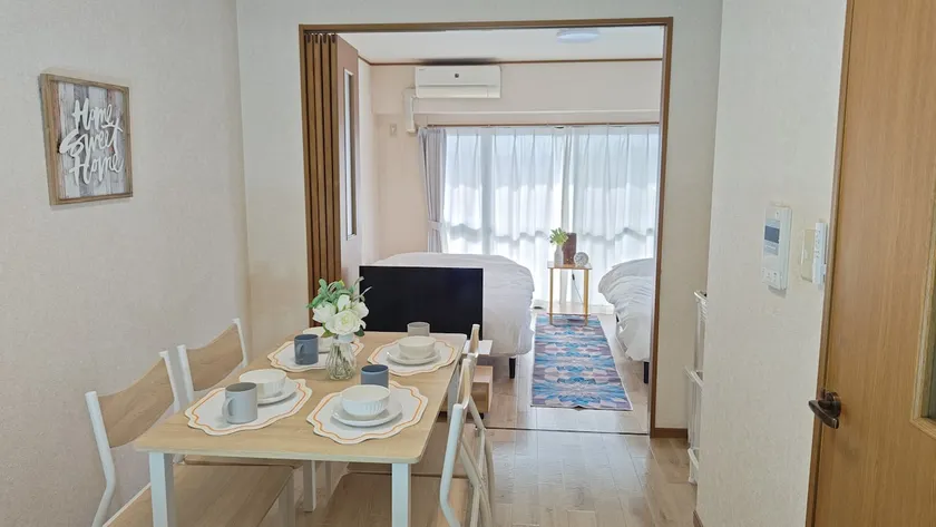 For those tired of the crowds and high accommodation costs in Fukuoka City. Why not choose not to stay in Hakata or Tenjin? - Image 1