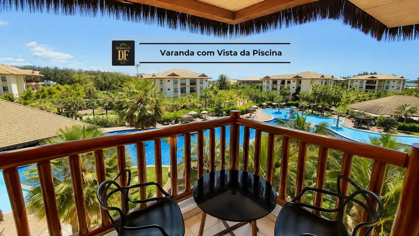 Exclusive with pool view and air conditioning in t - Image 1