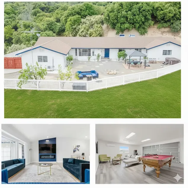 Amazing Views | 6BR Sleeps 20 | Hot Tub+Game room - Image 1