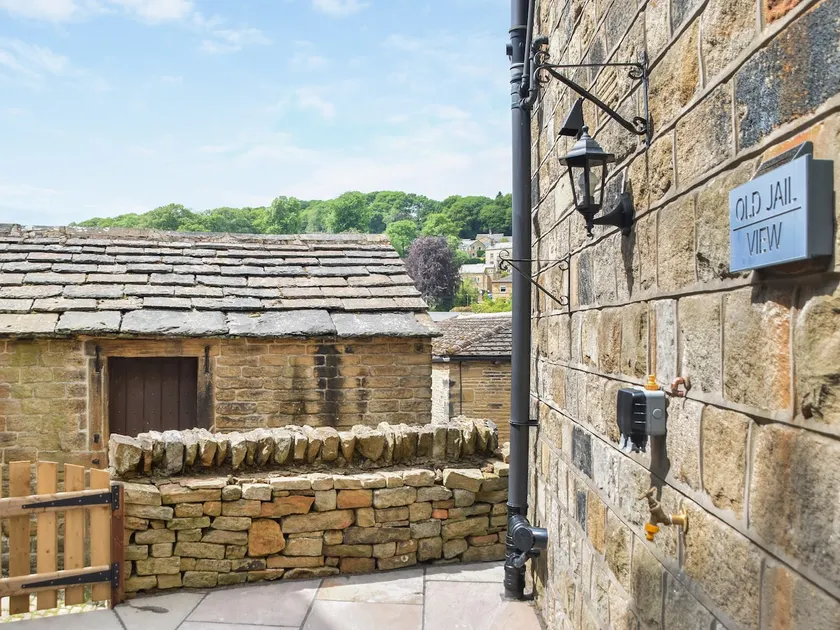 Old Jail View - Image 1