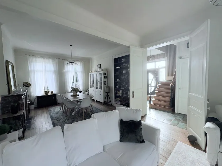 Magnificent Bourgeois Residence on Wooded Estate - Image 1