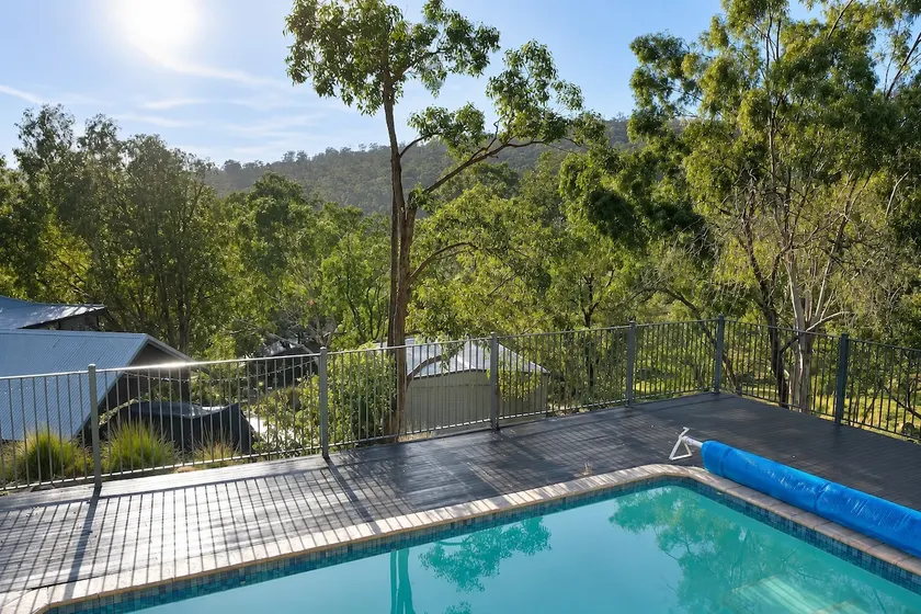 Hills View: Pool, BBQ, Hiking, Kangaroos, Nature - Image 1