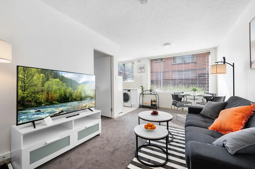 Cozy apartment hidden gem in Glebe, City fringe - Image 1