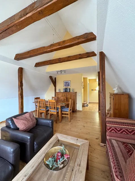 Apartment ”Kastanie” - in Schierke am Brocken - Image 1