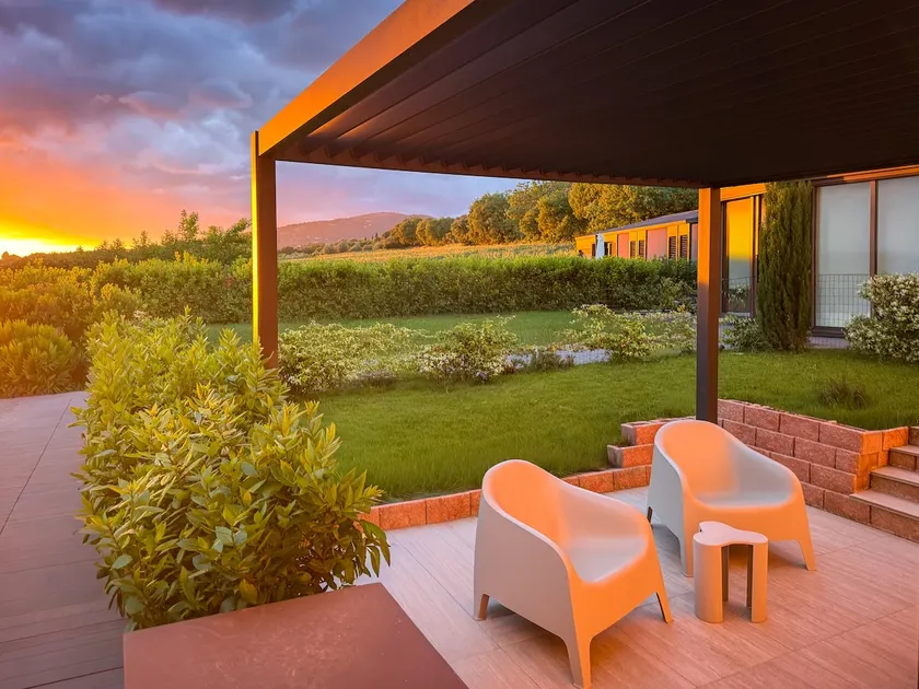 Baciucco garden suite – design and private garden - Image 1
