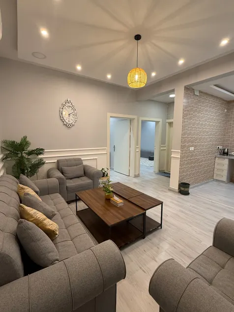 A two-bedroom apartment with self check-in - Image 1